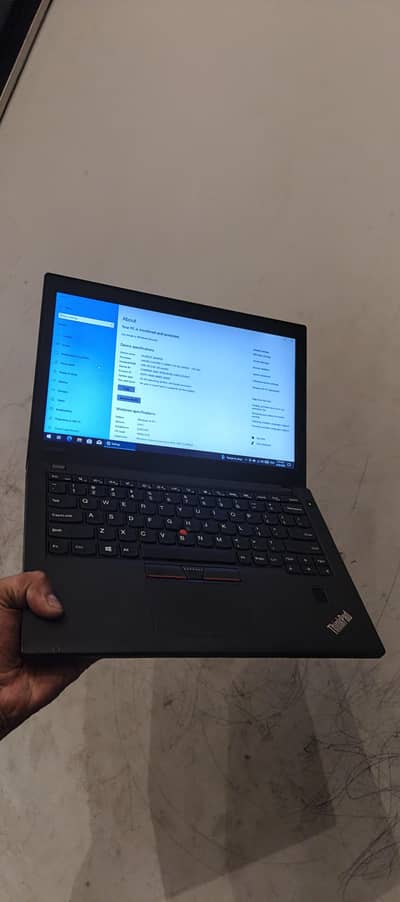 LENOVO X270 i7 6th gen