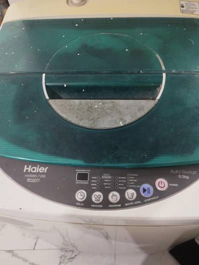 Automatic washing machine Haier