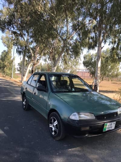 Suzuki margalla