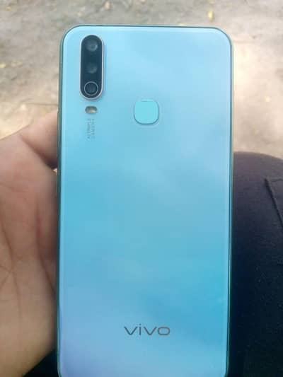 vivo y17