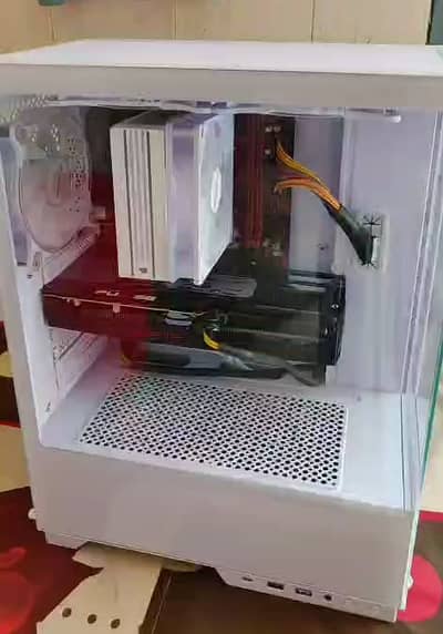 ryzen 3600 gigabyte b450m SKHynix 256gb Sapphire 5600xt HX 850w NO RAM
