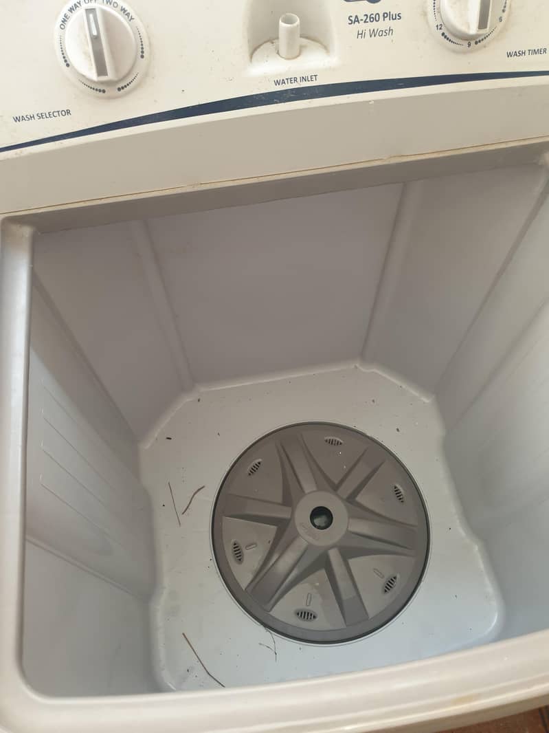 washing machine 0