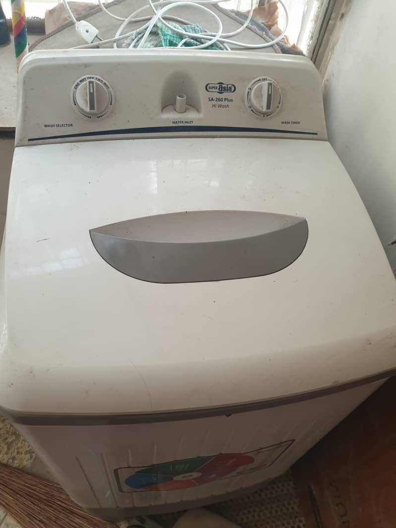 washing machine 2