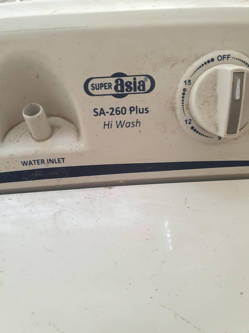 washing machine 3