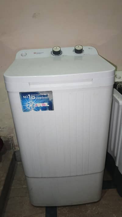 Dawlence washing machine for sale