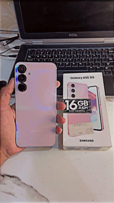 Samsung Galaxy a55 5g