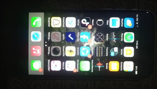 I phone 6s Non PTA