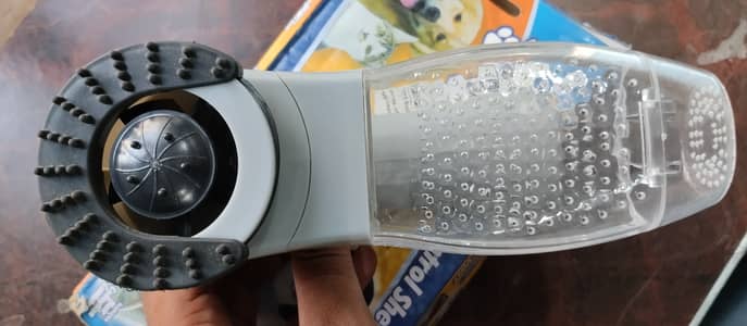 Cordless Pet Shedding - For Both Cats and Dogs, Fast , Easy & Gentle