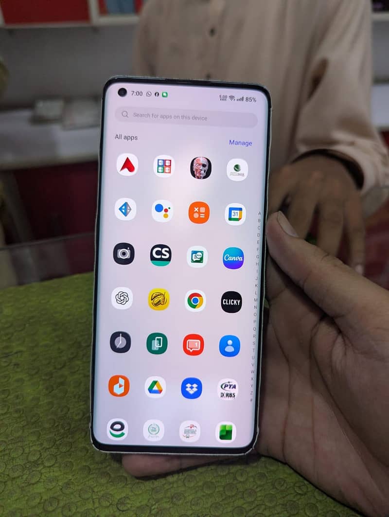 One Plus 8 Pro 6