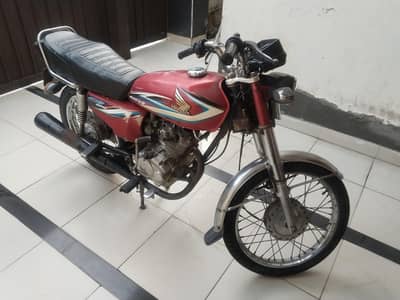 honda 125