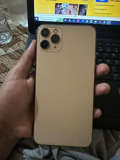 Iphone 11 pro Max 64gb non pta
