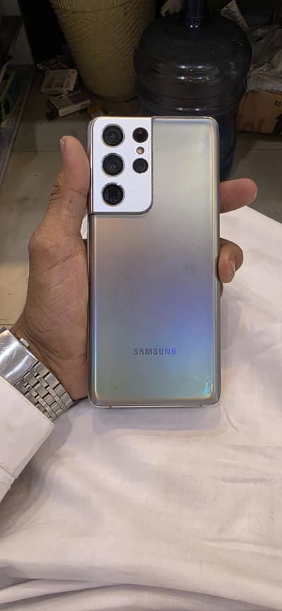SAMSUNG S21 ULTRA 12 128