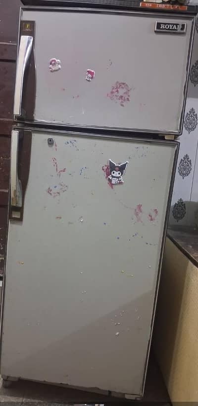 Midium Fridge