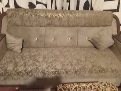 New 5 seater sofa set for sale