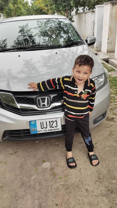 honda city