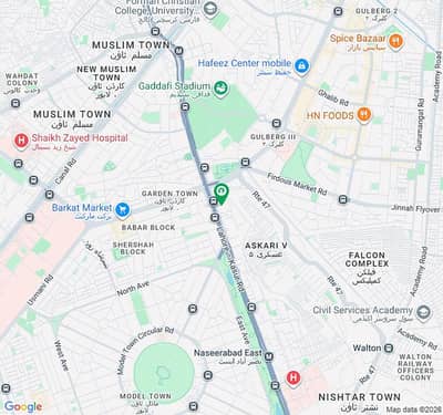 5 Marla Triple Storey House For Sale | Gas &Amp; Electricity Installed | Prime Location Green Cap Ferozepur Road Lahore