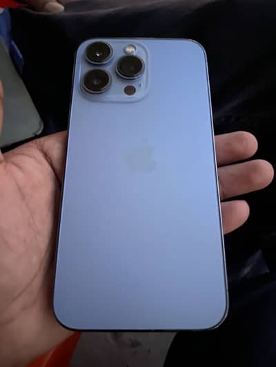 Iphone 13 pro dual pta approved