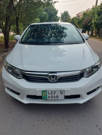 Honda Civic Rebirth 2013/2014 model
