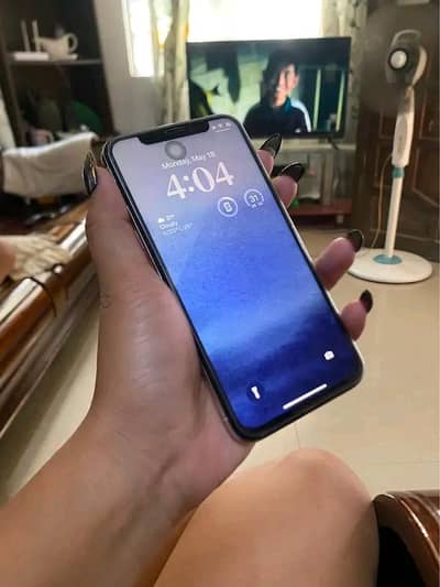 Iphone X PTA approved 256gb My Whatsapp number 0348-55-58-176