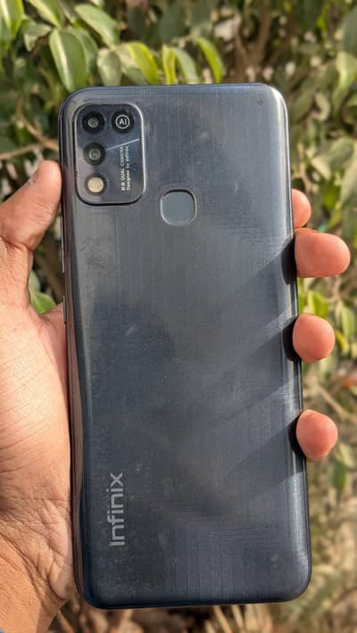 infinix hot 11 play