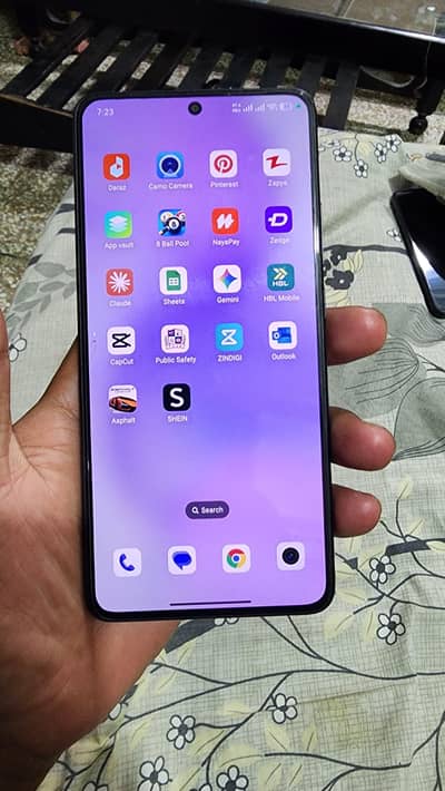 Poco x7 pro PTA  16/512