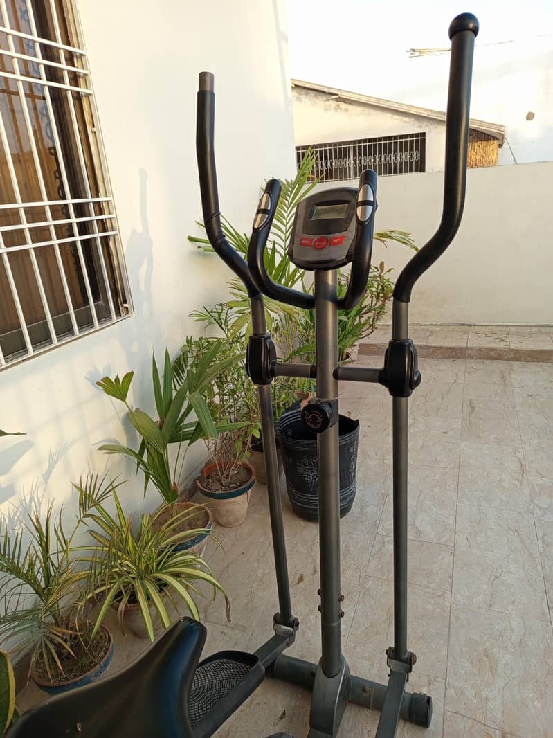 elliptical machine 2