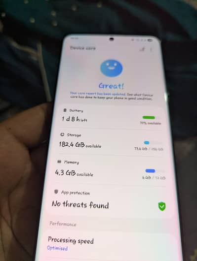 Samsung Mobile S21 Ultra