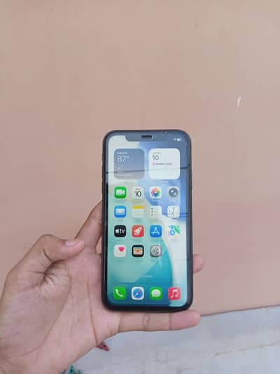 iphone 128 jv LLA model all Okay