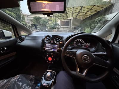 Nissan note e power 2020
