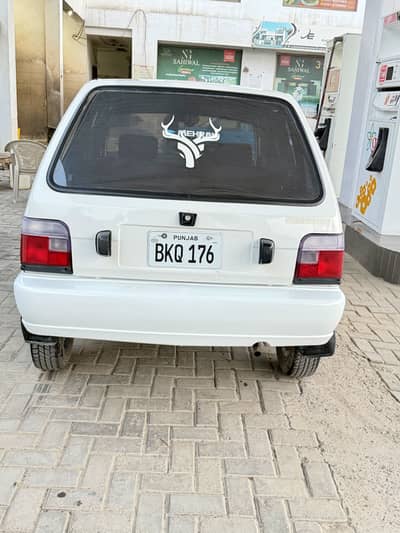 Suzuki mehran Vx