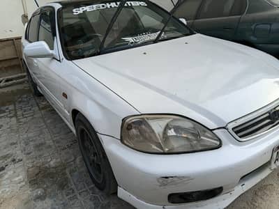 Honda civic vti 2000