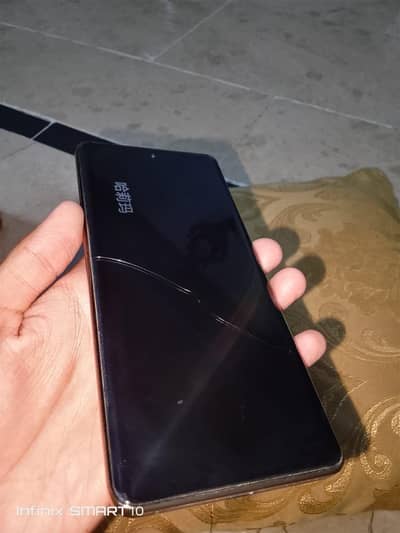 Vivo v40e Full box+charger Original