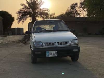 Suzuki mehran