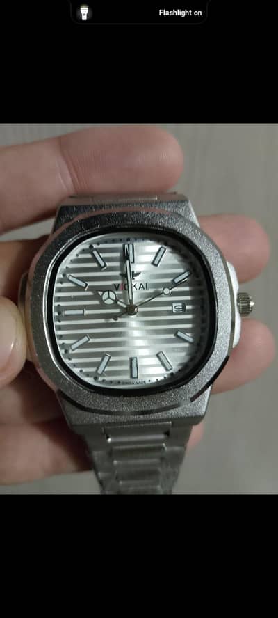 Viokai Men's Wrist Watch