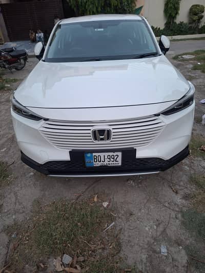 Honda HRV -VTI-S