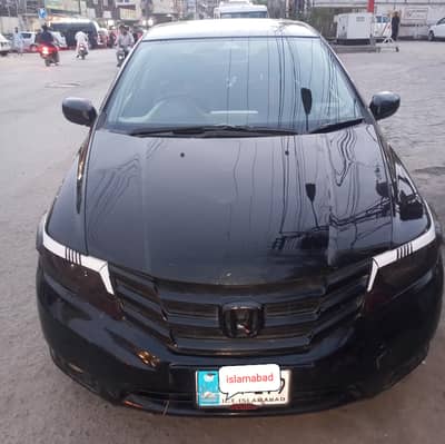 Honda City IVTEC 2010 Model Excellent Condition