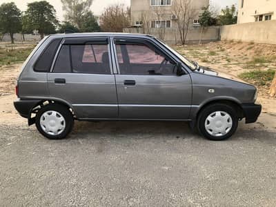 Mehran VX (AC) 2016