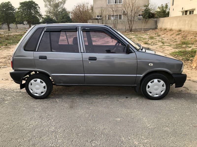 Mehran VX (AC) 2016 0