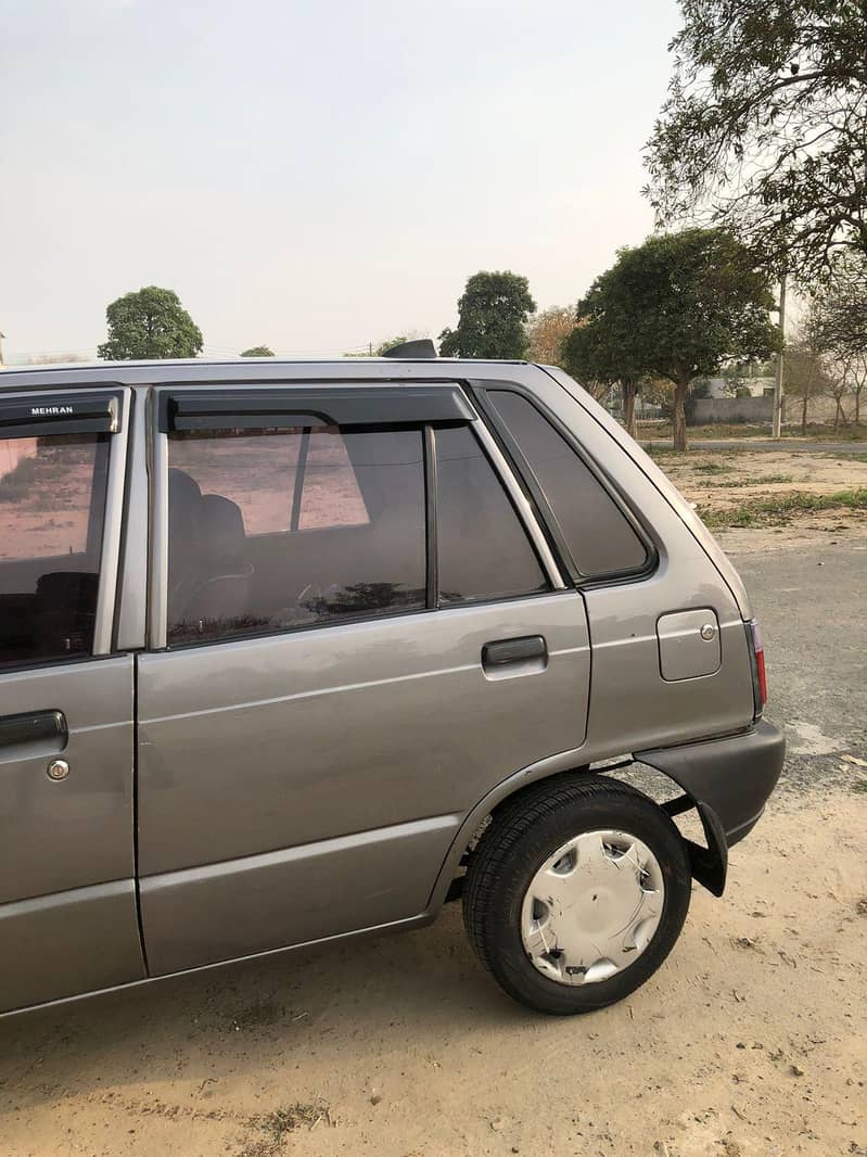 Mehran VX (AC) 2016 4