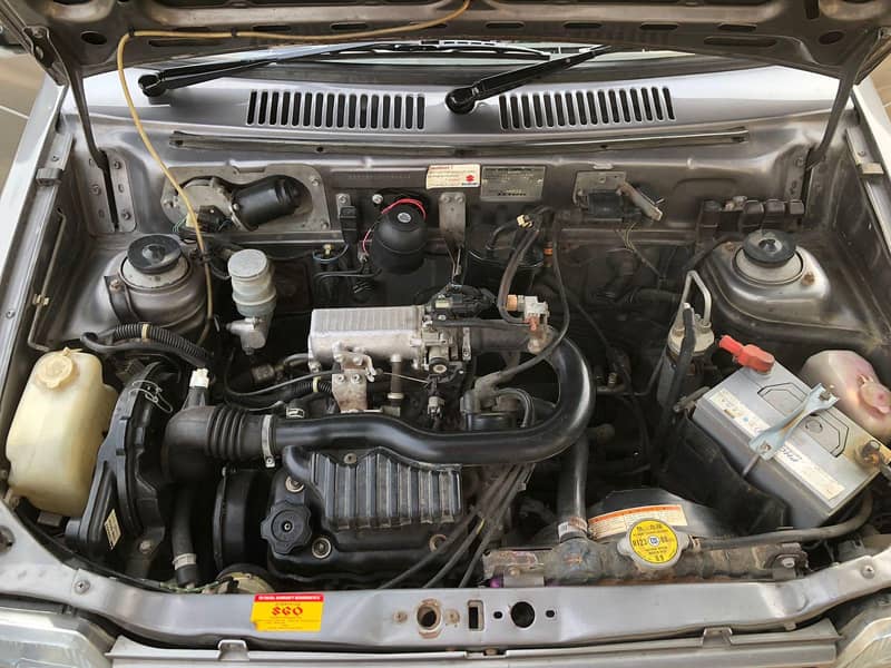 Mehran VX (AC) 2016 5