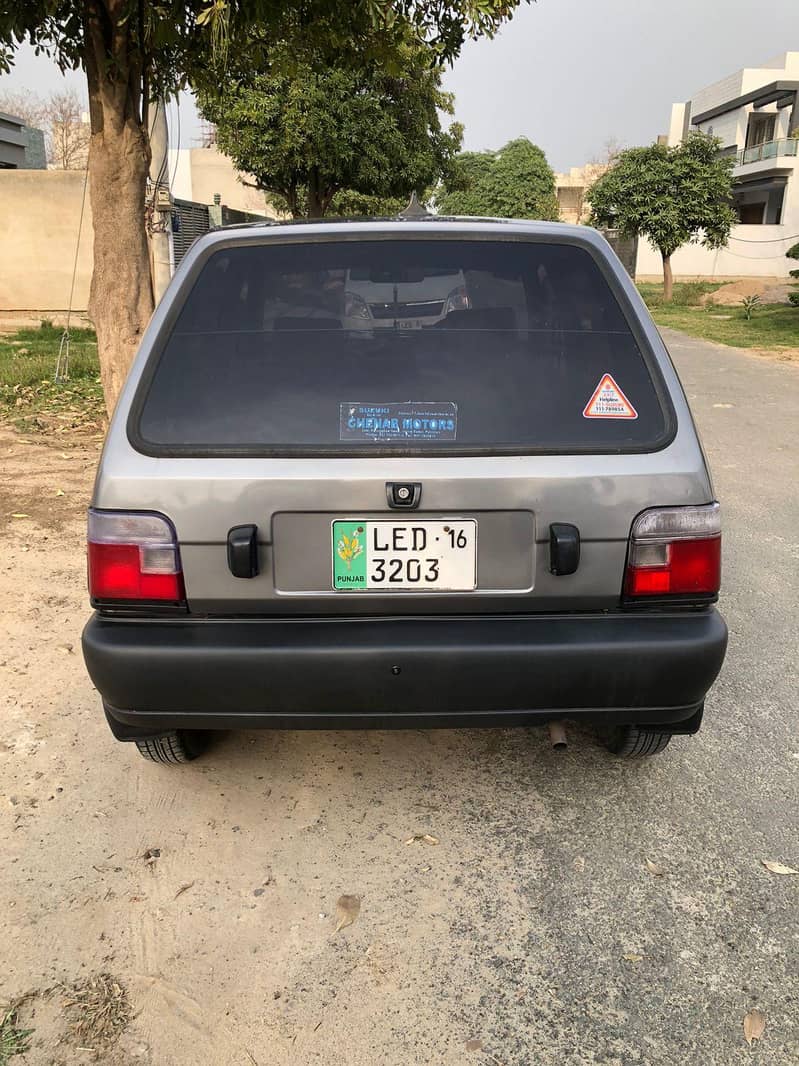 Mehran VX (AC) 2016 6