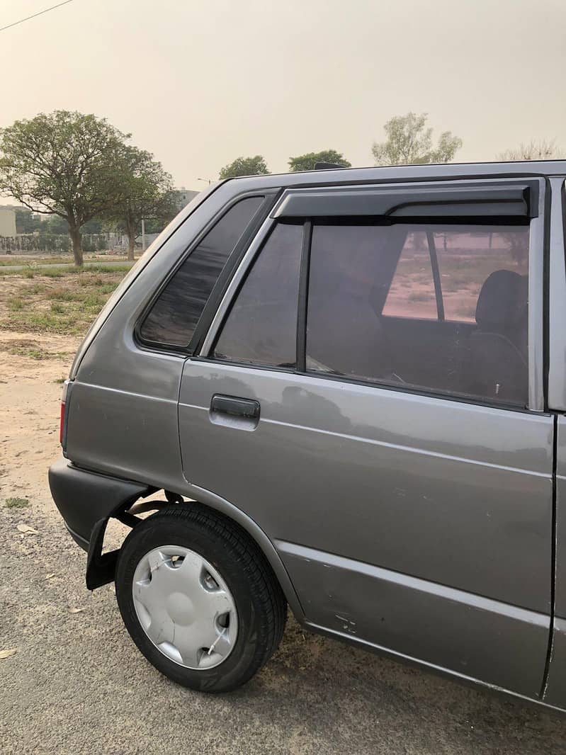 Mehran VX (AC) 2016 7
