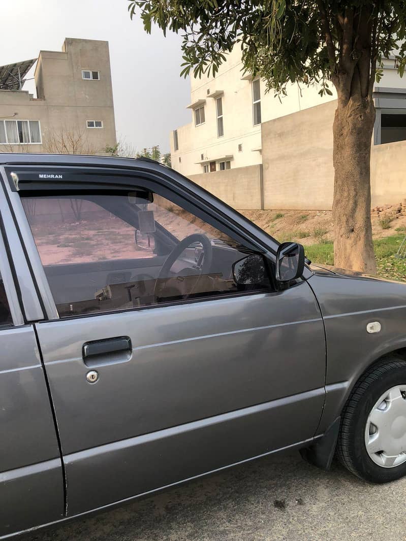 Mehran VX (AC) 2016 8