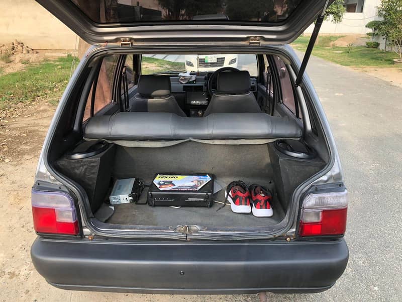 Mehran VX (AC) 2016 9