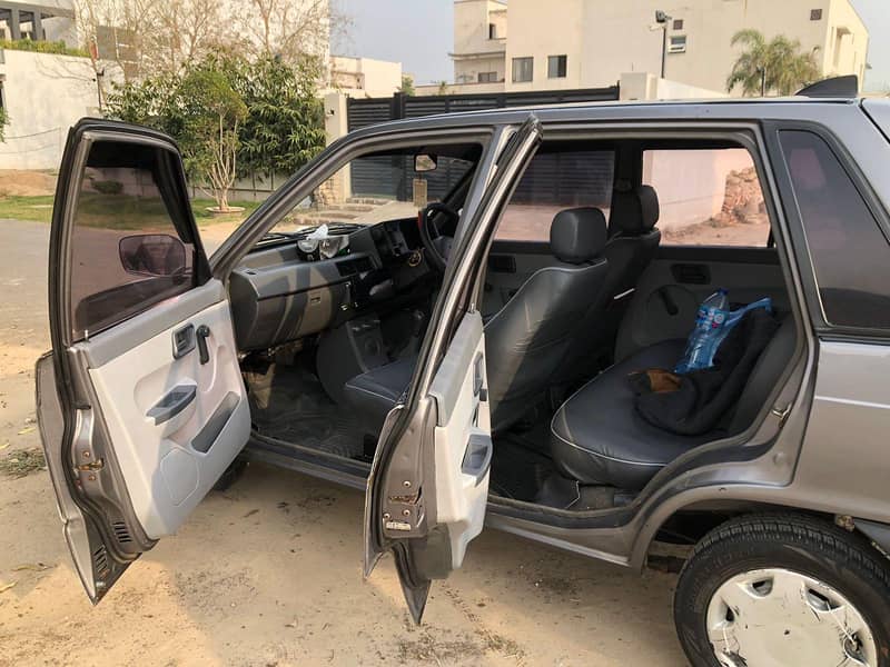 Mehran VX (AC) 2016 11
