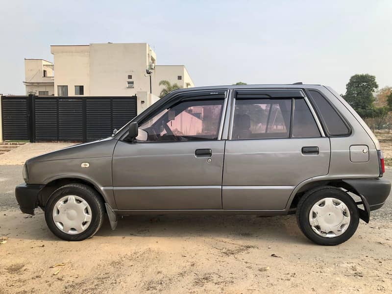 Mehran VX (AC) 2016 12