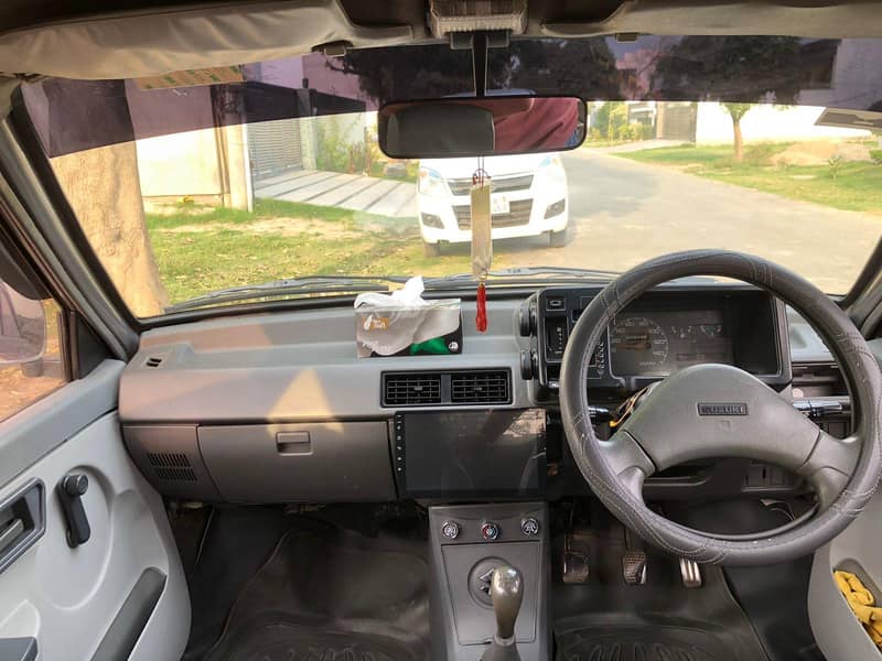 Mehran VX (AC) 2016 14