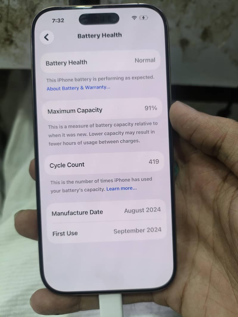 Iphone 16pro 3
