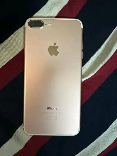Iphone 7plus PTA approved 128gb My Whatsapp number 0348-55-58-176