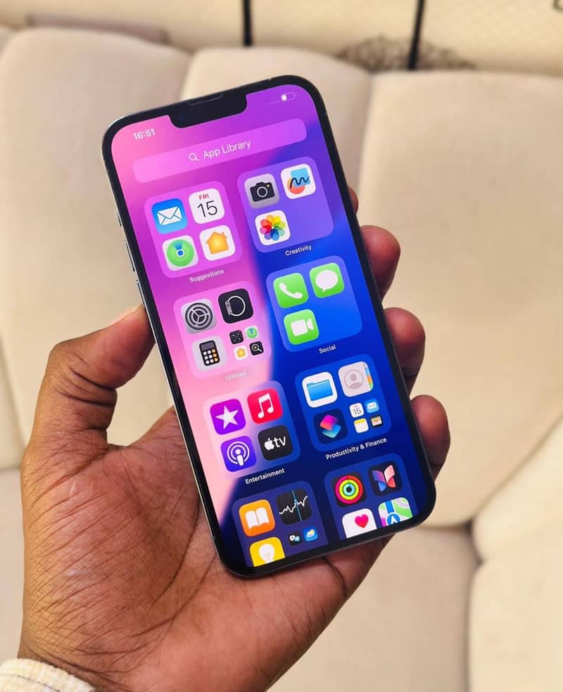 Iphone 13 pro max 1